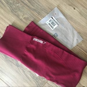 Gymshark high waisted seamless leggings